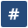 Numeric icon