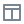 Freeze column icon