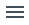 Menu icon