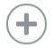 Plus circle icon