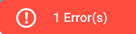 Red Error