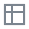 Pivot table icon