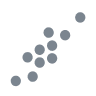 Scatterplot icon