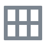 table system icon