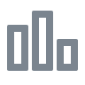 Bar chart icon