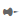 Grey pin